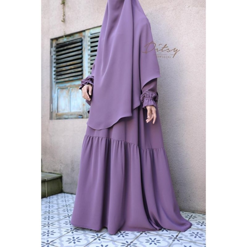 DITSY LELIA MAZEN SERIES