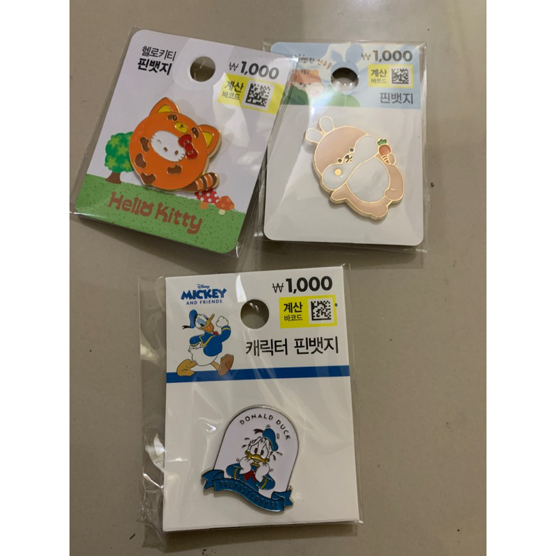 pin daiso korea disney hello kitty