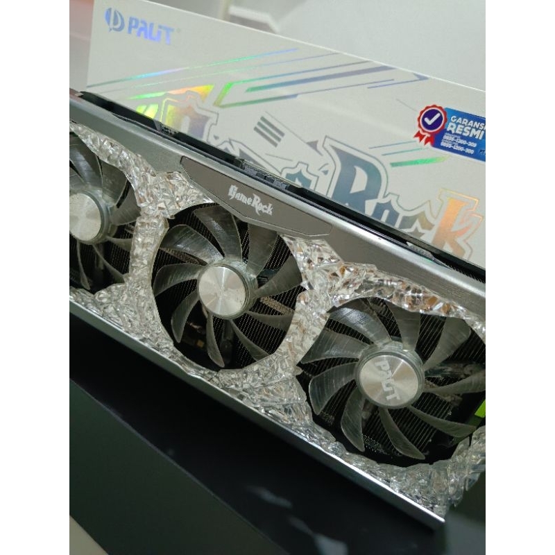 Palit Geforce RTX 3070 Gamerock