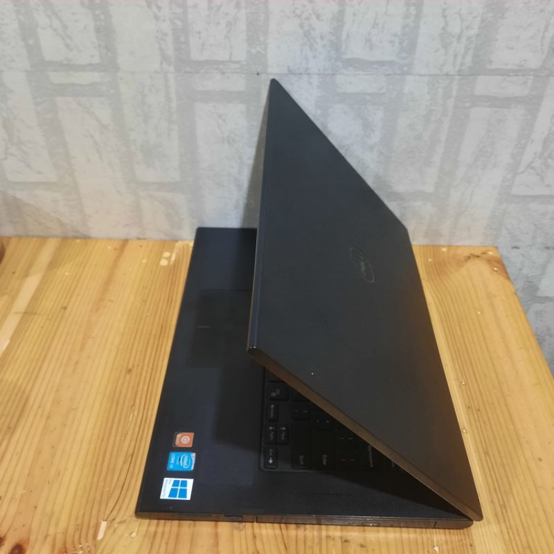 Laptop Dell Inspiron 3442 Cor i3-4005U Ram 8GB/4GB/HDD 500GB