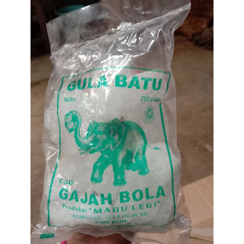 

GULA BATU PUTIH