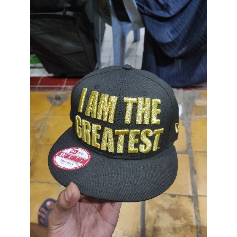 new era x Ali original