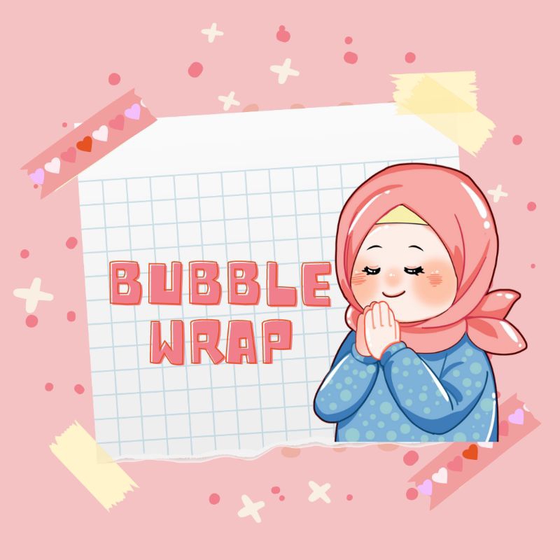 

Ekstra Packing Bubble Wrap