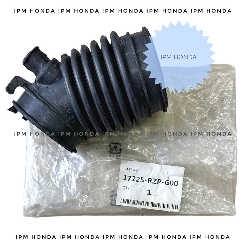 17228 RZA / 17225 RZP Selang Belalai Hawa Air Flow Tube Saringan Filter Udara Honda CRV GEN 3 RE1 2.0 2000cc / 2.4 2400cc RE3 2007 2008 2009 2010 2011 2012