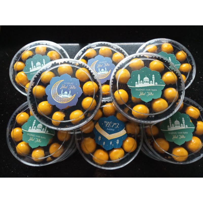 

Kue Kering Nastar Nanas Premium Butter Anchor Toples 250 GR