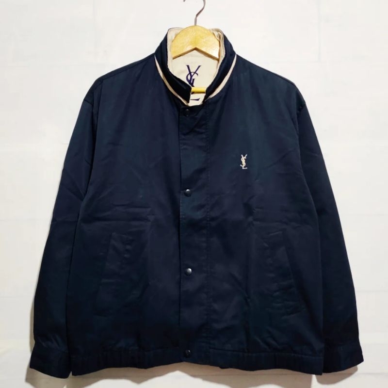 Jaket Ysl Second