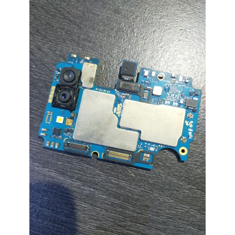 MESIN SAMSUNG A20 RAM 3/32 HIDUP NORMAL ORIGINAL