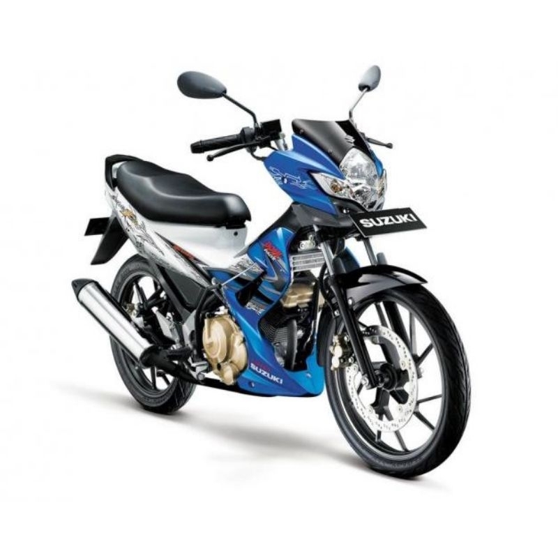 LAMPU DEPAN REFLEKTOR SATRIA FU 150 BARONG | LAMPU DEPAN SATRIA FU 150 | REFLEKTOR LAMPU SATRIA FU 150 BARONG | MERK WIN