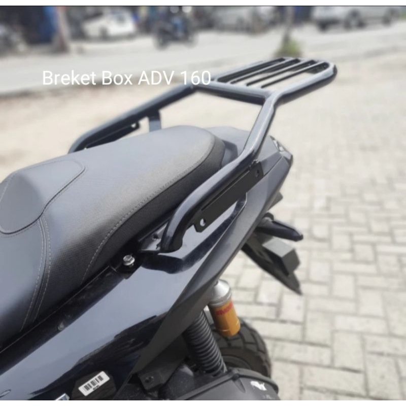Breket Box ADV 160  Box pnp Givi Kappa Shad KMI Pipa Side Box