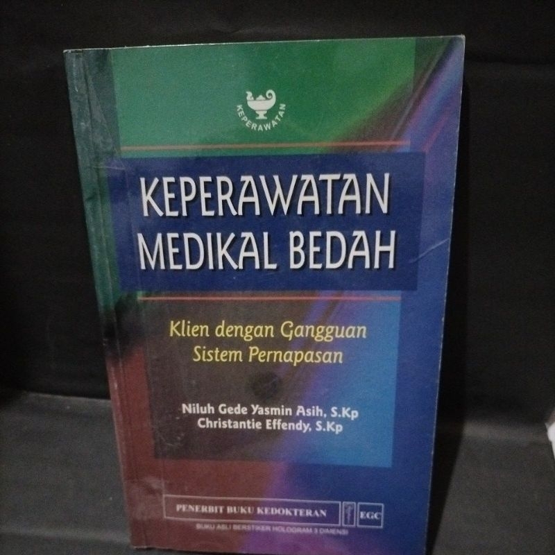 keperawatan medikal bedah