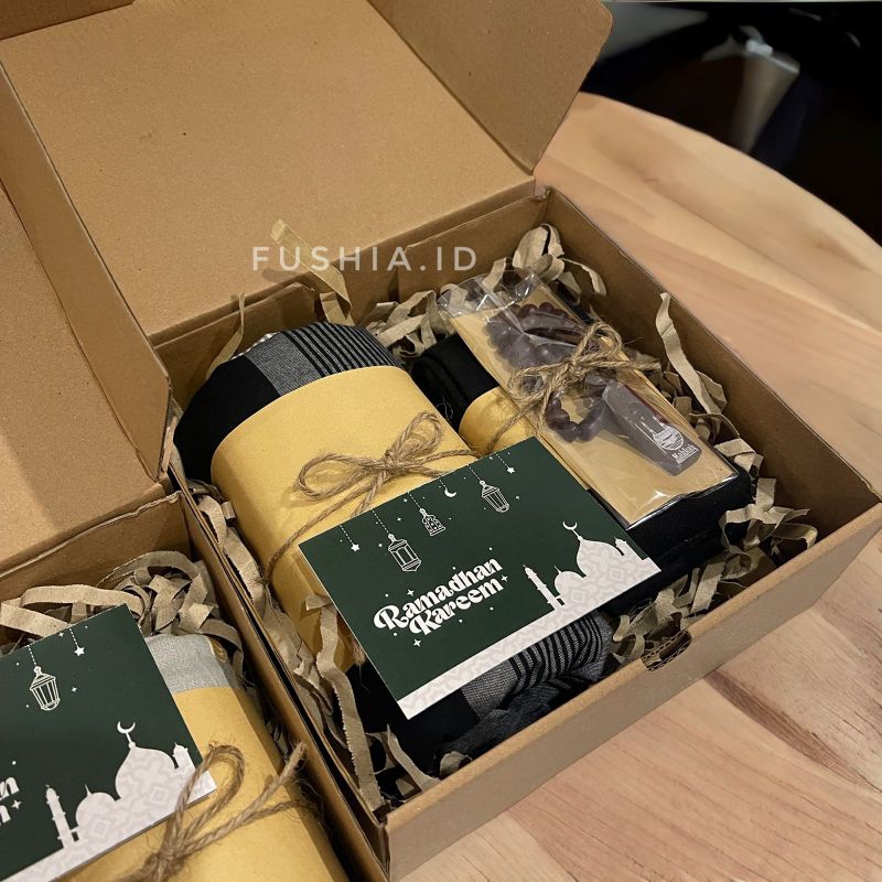 HAMPERS BOX SPESIAL RAMADHAN