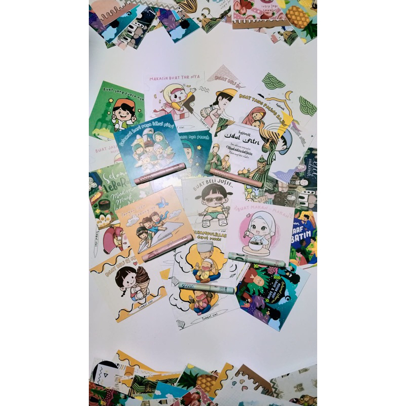 

Amplop Ramadhan Sedotan