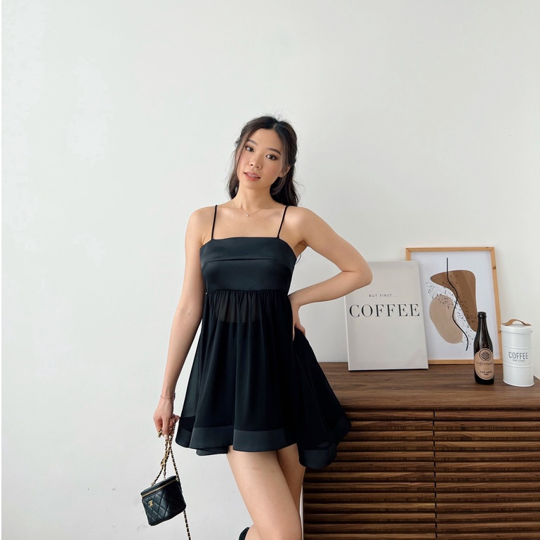 [ Marveile ] Rose Set / Korean Set Wanita