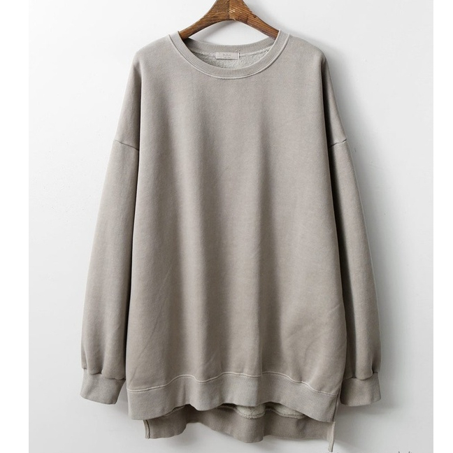 Loong Sweater Batwing XXXL Oversize Basic Oblong | Sweater Wanita Bigsize | Sweater Polos Oversize