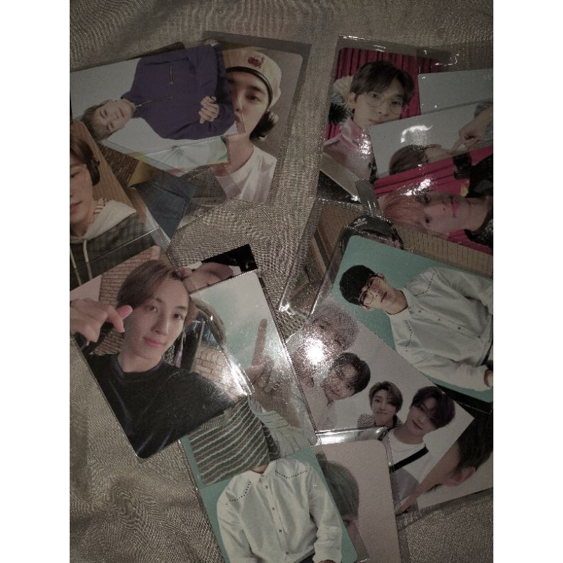 (OFFICIAL) RANDOM PC SEVENTEEN / READY STOC PC OFFICIAL SEVENTEEN