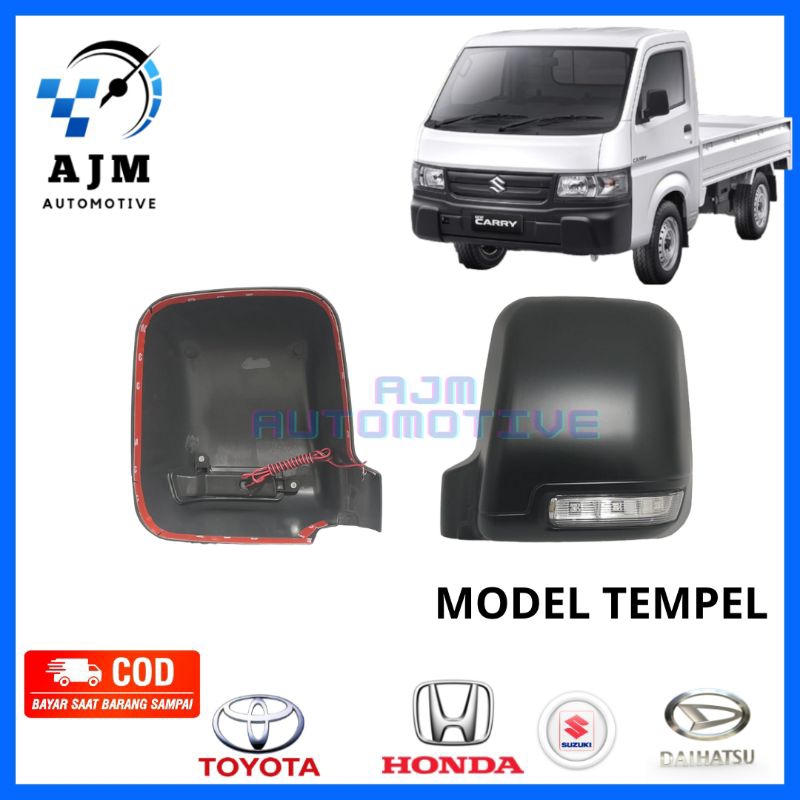 Cover Spion new Carry 2021 2022 cover Spion new Carry buat variasi