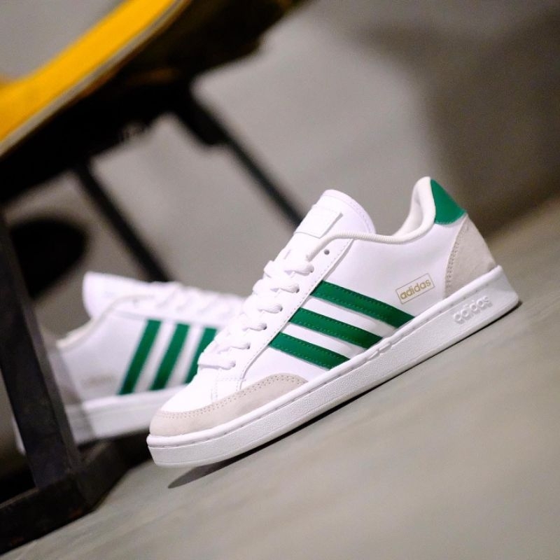 Adidas Grand Court SE &quot;White Green&quot;