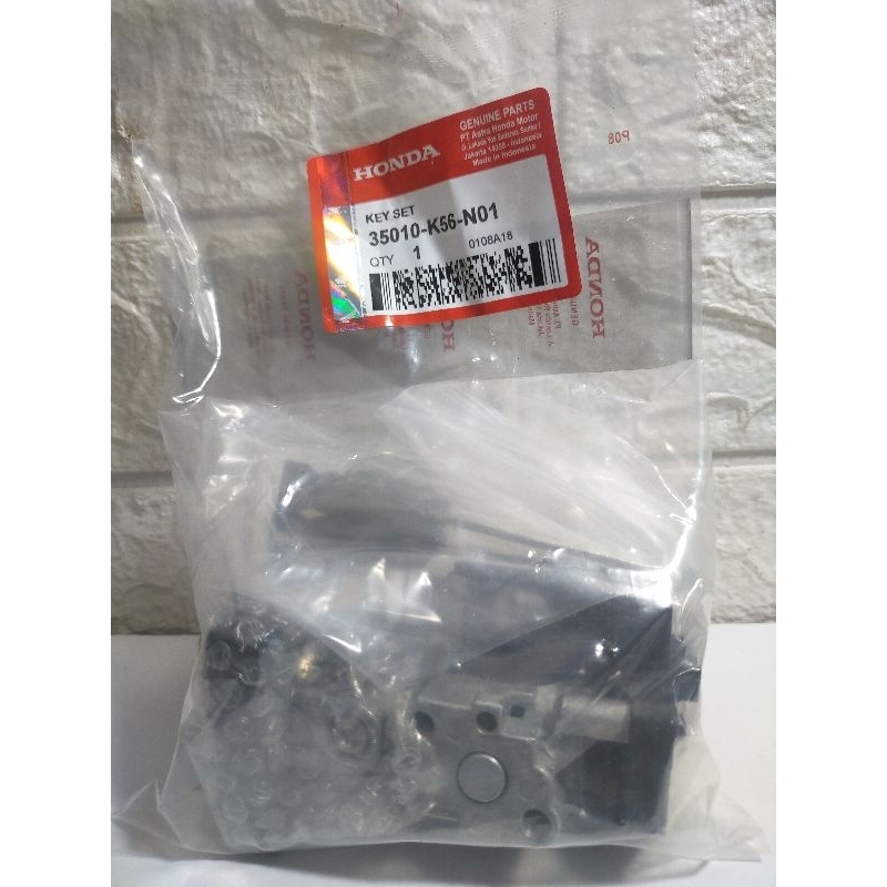 kunci kontak Honda  Supra gtr 150 (K56) oem
