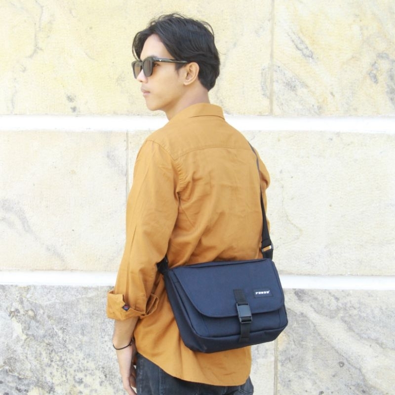 FANSY - SLINGBAG GROWN TAS SELEMPANG PRIA WANITA