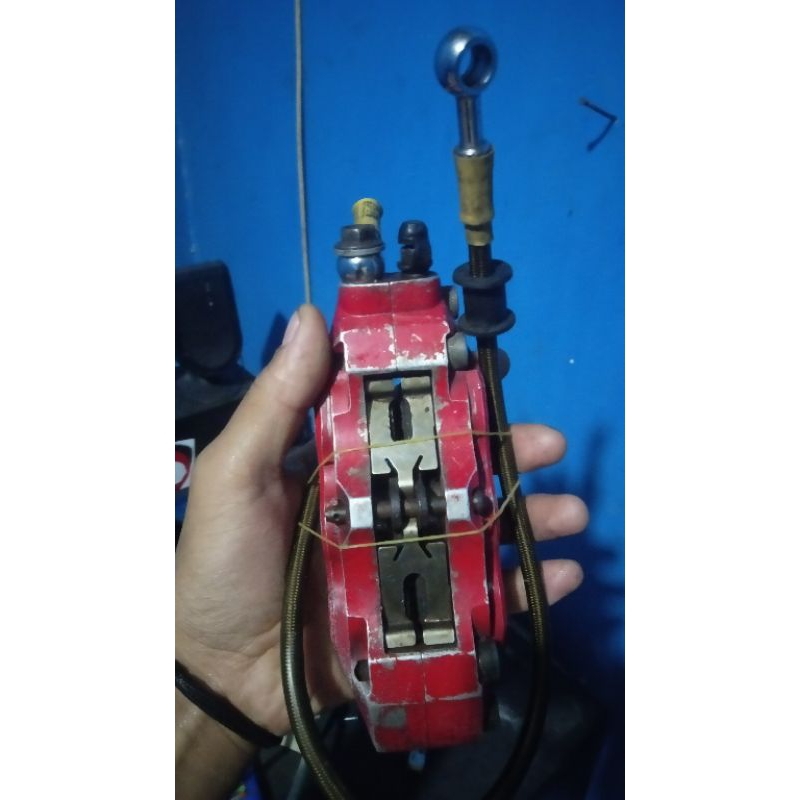 kaliper ktc 6 piston
