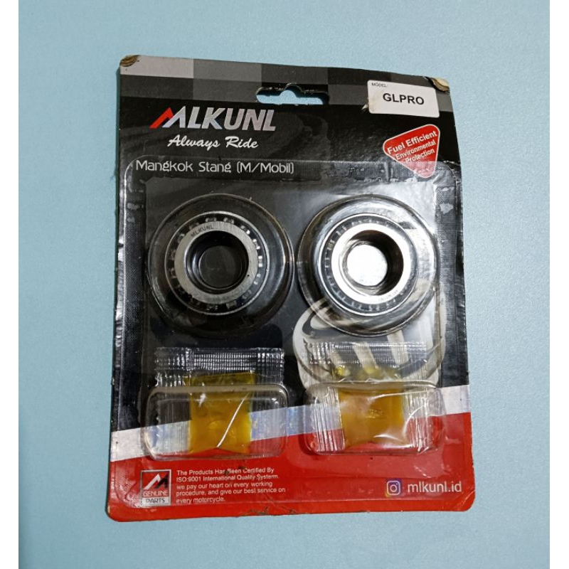 Komstir Bambu Tiger Megapro GLpro CB