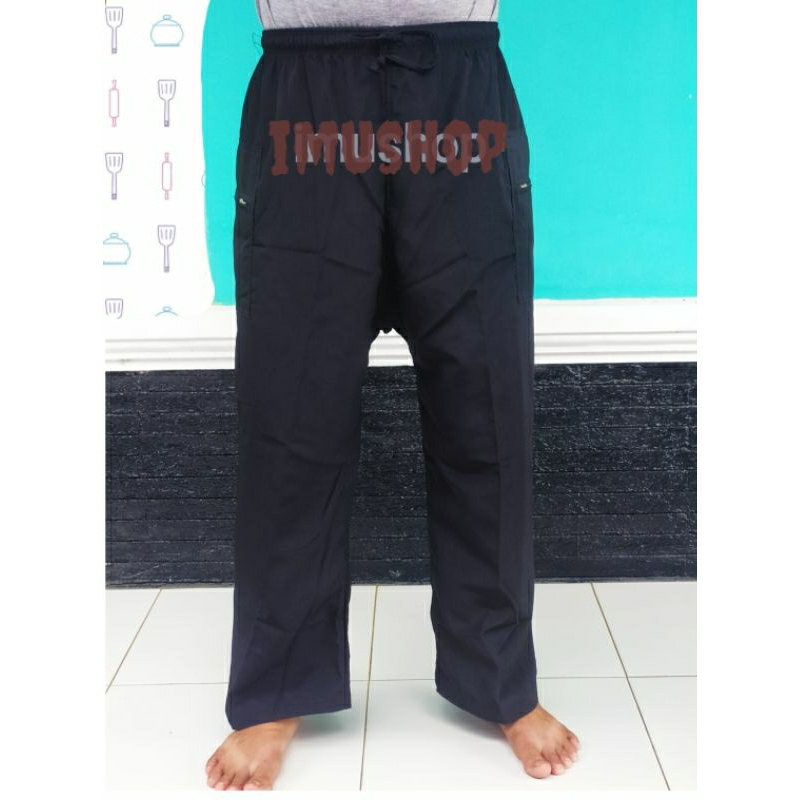 Celana komprang pangsi sirwal dewasa panjang s m l xl xxl xxxl xxxxl
