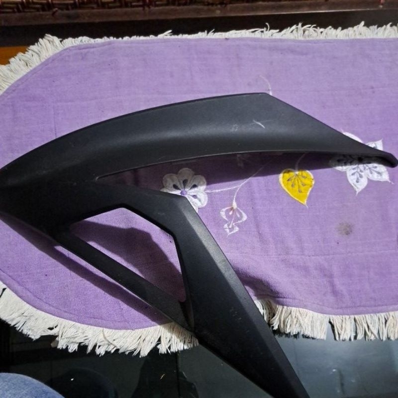 cover sein ninja 250 fi old