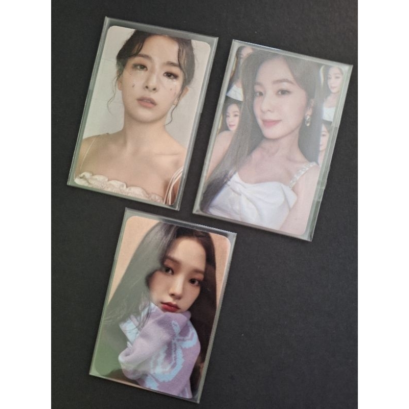 [Official] Bundle Seulgi Nunmul Photocard