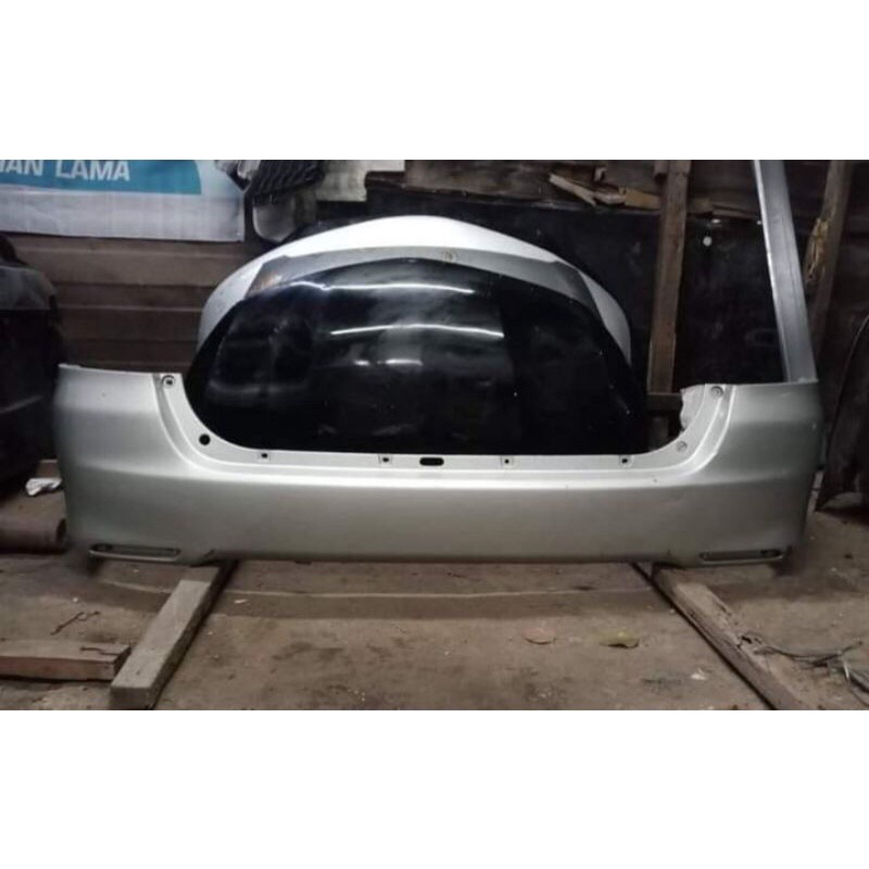 Bumper Belakang Innova Original 2010 2011 2012 2013 2014 2015
