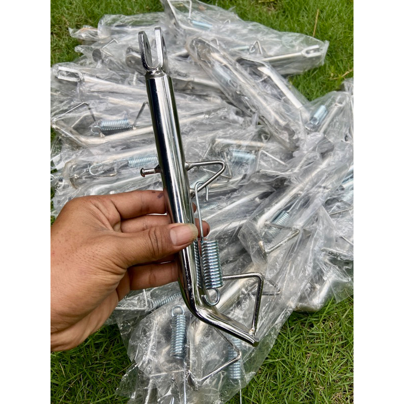 Standar jagang samping crom cb gl megapro tiger 25cm universal