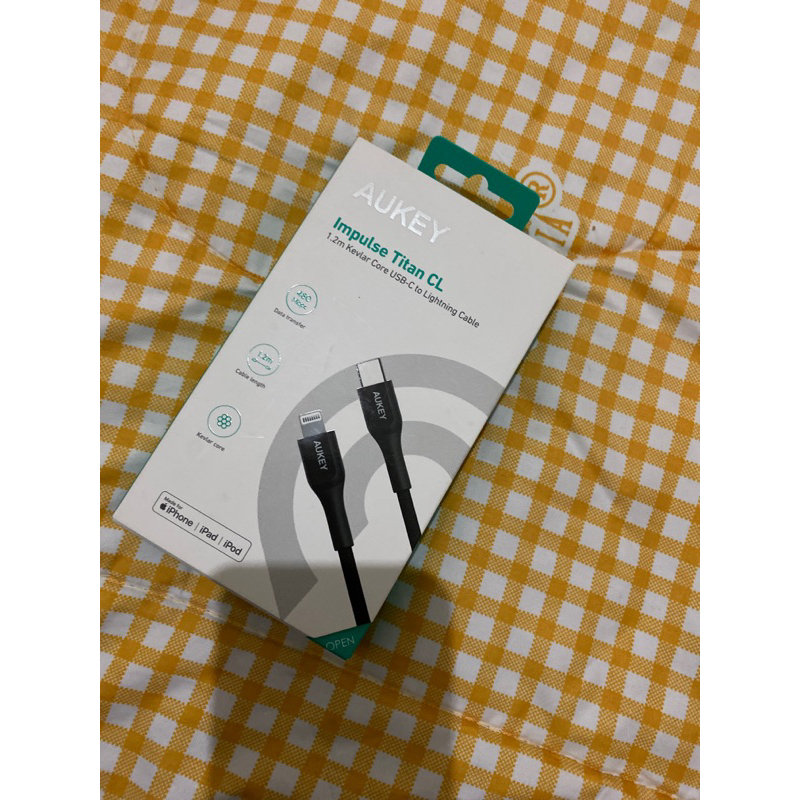 CHARGER AUKEY ORI FAST CHARGING
