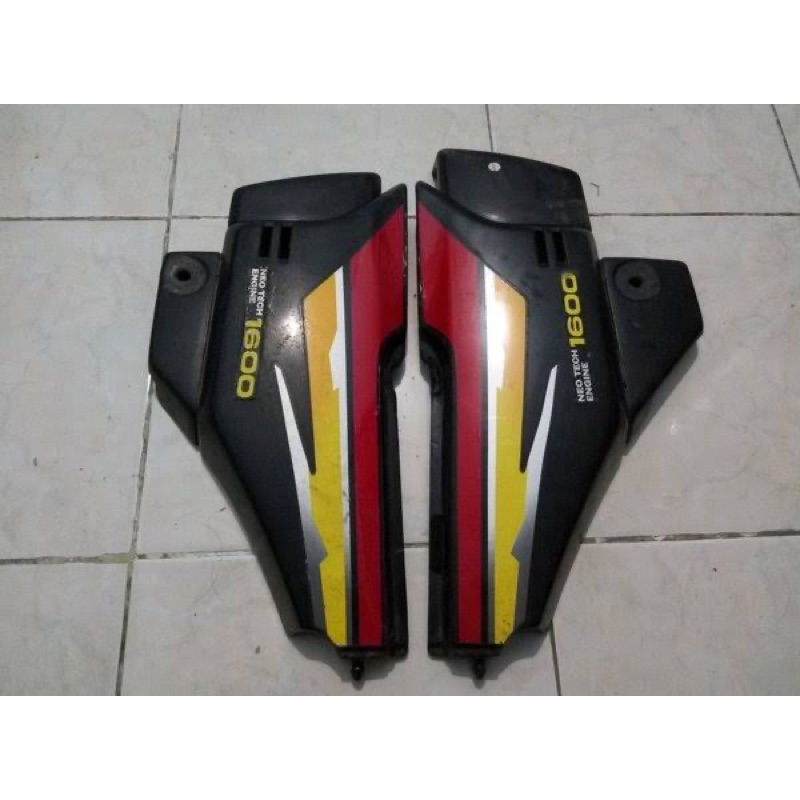 TEPONG KEMPOLAN TUTUP AKI BOK AKI ACCU GL MAX GLMAX GLPRO PRO ORIGINAL