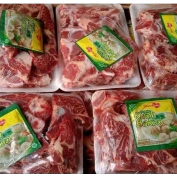 

Tulang Iga Sapi / Iga Gondrong 1 Kg