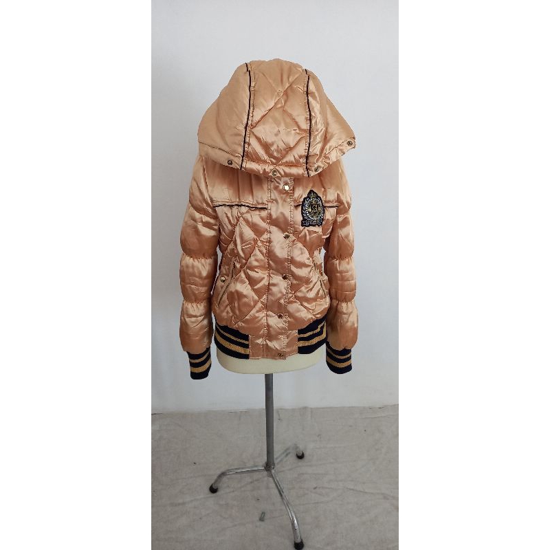 Golden Goose Down Bomber Jacket by Ask Enquired