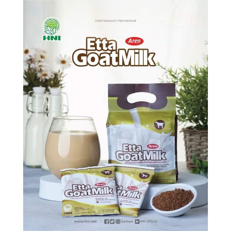 

etta aren goatmilk