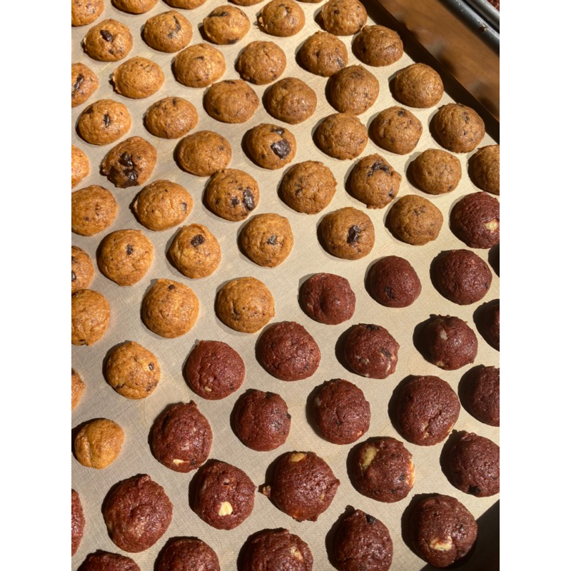 

KHUSUS RESELLER Cereal cookies / Kue kering / Kukis Los per kilo tanpa logo