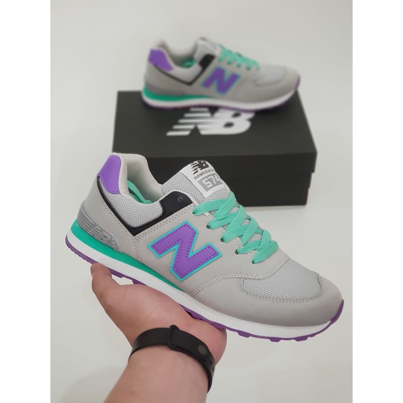 sepatu NEW BALANCE 574 sepatu wanita