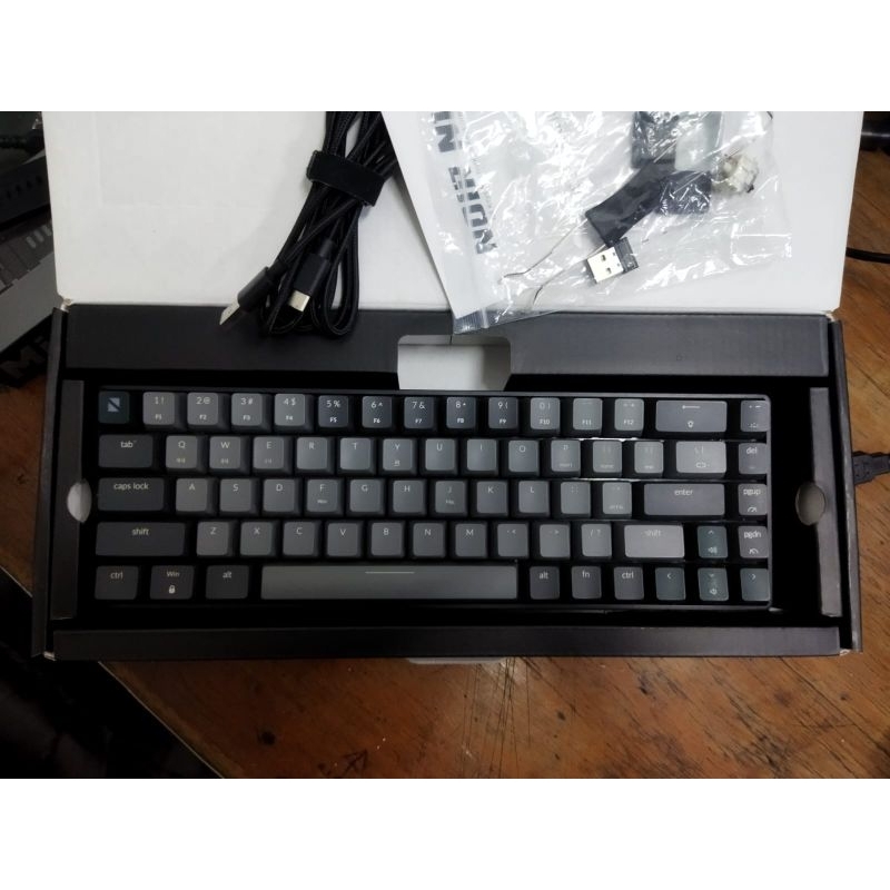 mechanical keyboard Noir N1 V3