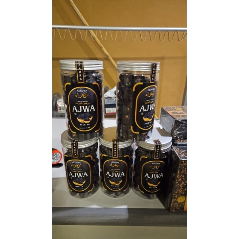 

Kurma Ajwa Premium