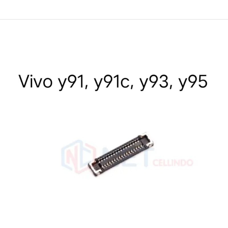 Konektor lcd VIVO Y91/Y91C/Y93/Y95/ 34 PIN ORI
