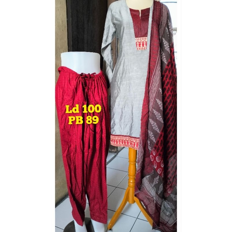 baju PL India kurti