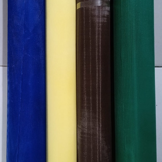 Kain Kasa Nyamuk Nilon 50 Cm x 90 Cm / Kawat Kain Kasa Nyamuk Strimin Nylon / Jaring Anti Nyamuk Nil
