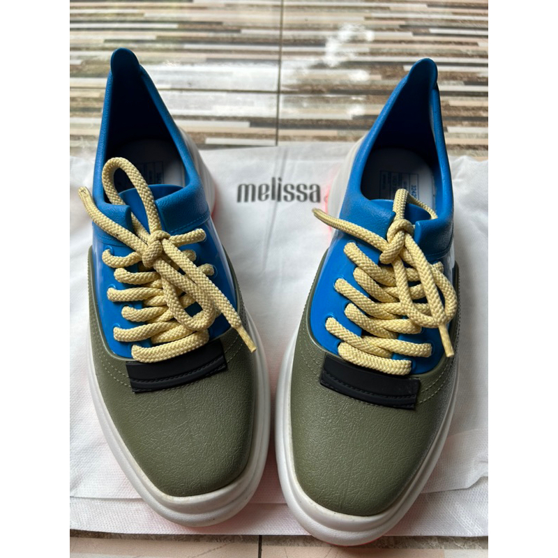 Melissa Ugly Sneakers original preloved