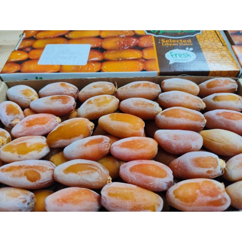 

kurma ruthob libya