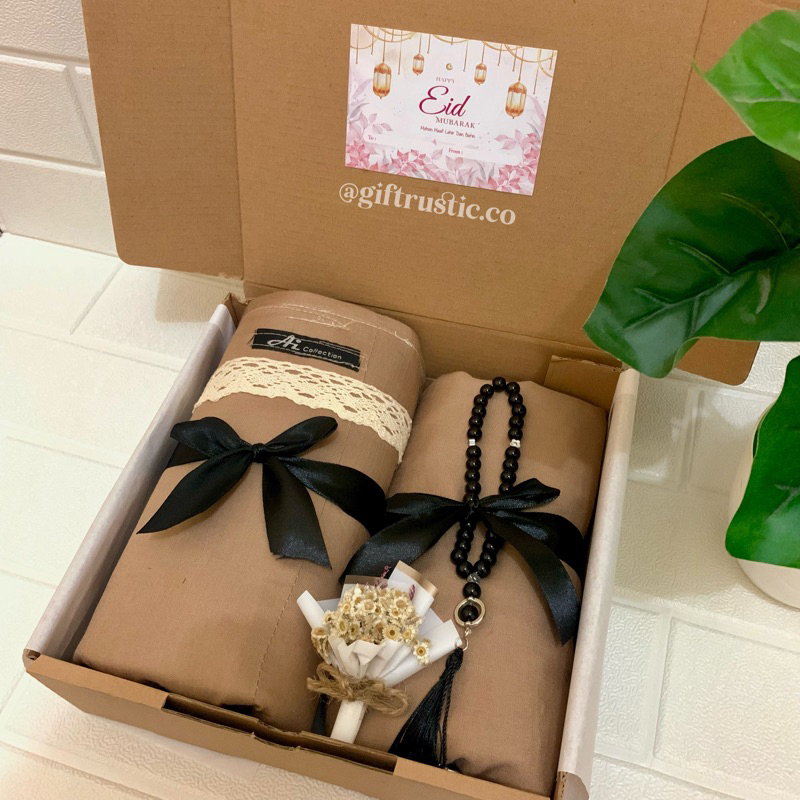 HAMPERS WEDDING KADO ULTAH SAHABAT HAMPERS MUKENAH KADO MUKENAH KADO SAHABAT