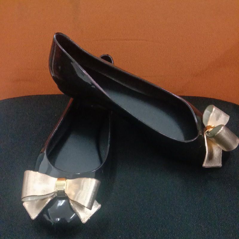 flat shoes Melissa Dewasa