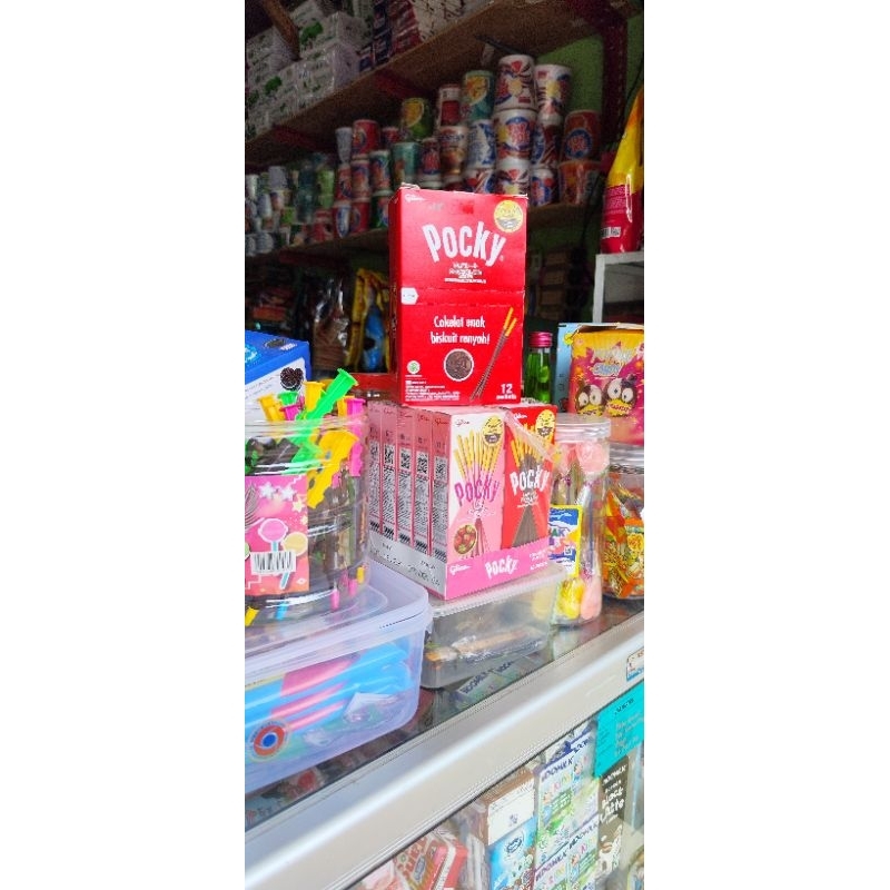 

Pocky lebaran