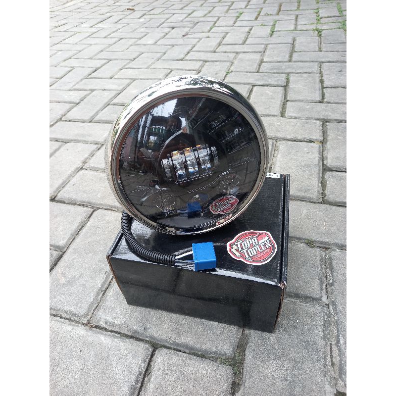 batok ninja sett daymaker 19led,lampu ninja sett daymaker