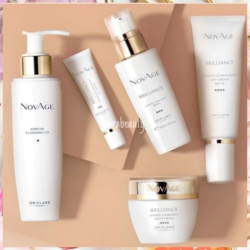 Novage brilliance infinite luminosity set