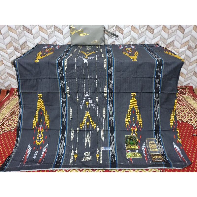 Sarung lamiri tipe SGA benang 420 semi full